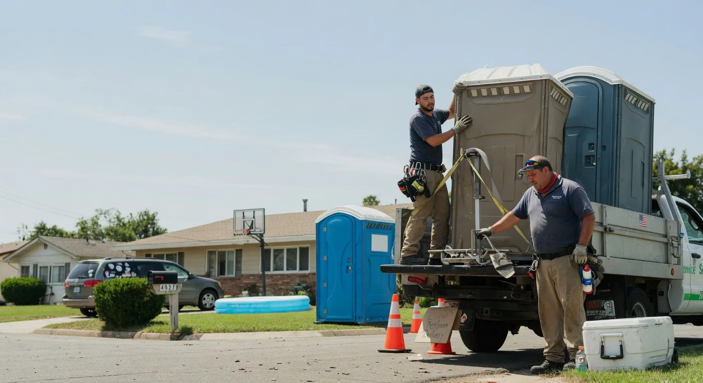 Porta Potty Rental in Durango, CO near me